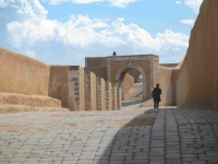 Von Rabat bis Agadir / 16.-24.10.12 / Portugiesisches Fort in El Jadida